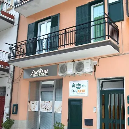 Villacri Appartamento Acri