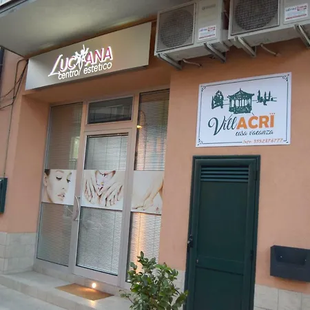 Villacri Appartement Acri