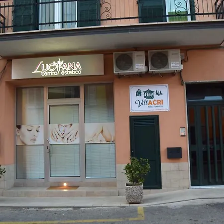 Villacri Appartement
